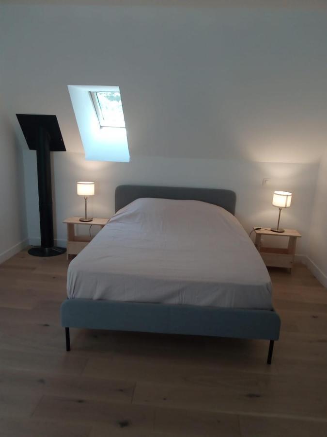 Maison Chaleureuse Avec Piscine Padirac Eksteriør billede