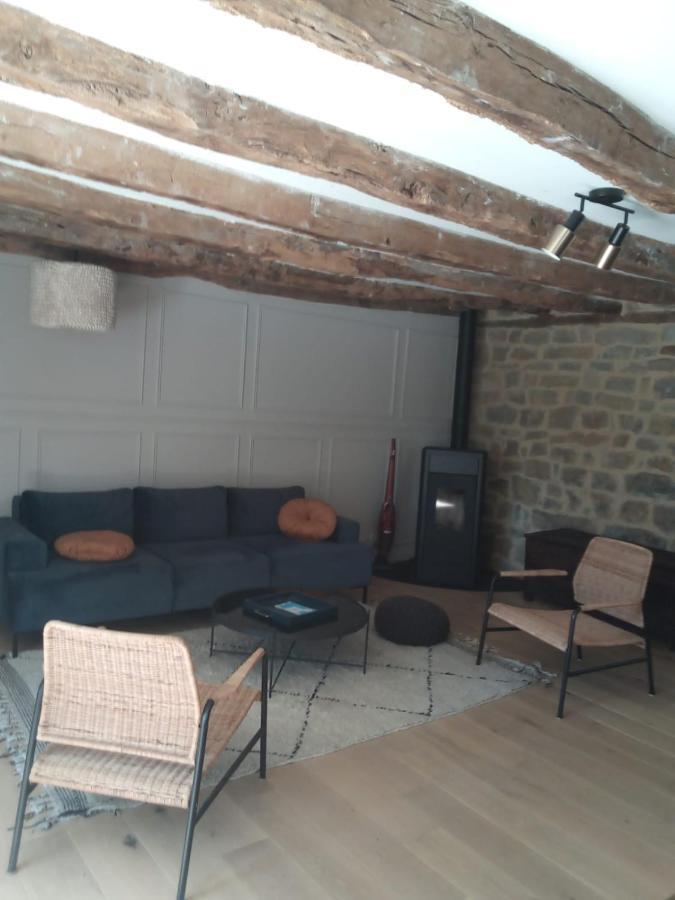 Maison Chaleureuse Avec Piscine Padirac Eksteriør billede